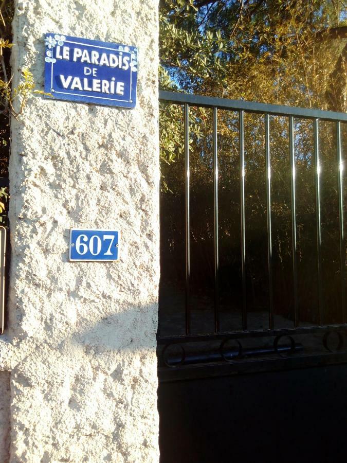 Le Paradis de Valérie Sète Exterior foto